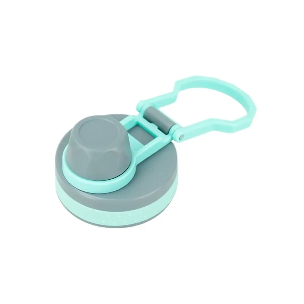 PVC Bottle Cover 530ml/750ml Splash Spill Proof Sealing Lids with Seal Ring for Tyeso 530ml/750ml TS-8706B/TS-8709B