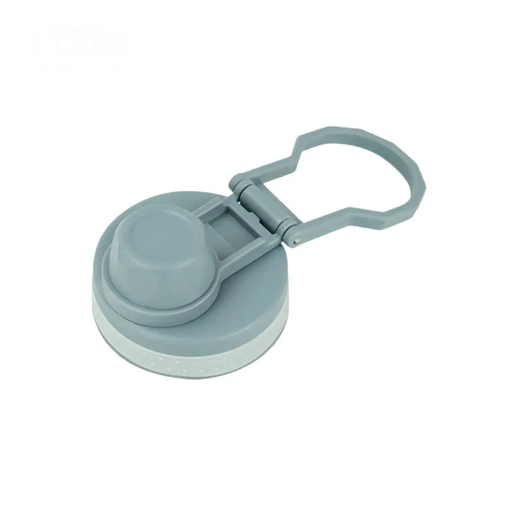 PVC Bottle Cover 530ml/750ml Splash Spill Proof Sealing Lids with Seal Ring for Tyeso 530ml/750ml TS-8706B/TS-8709B