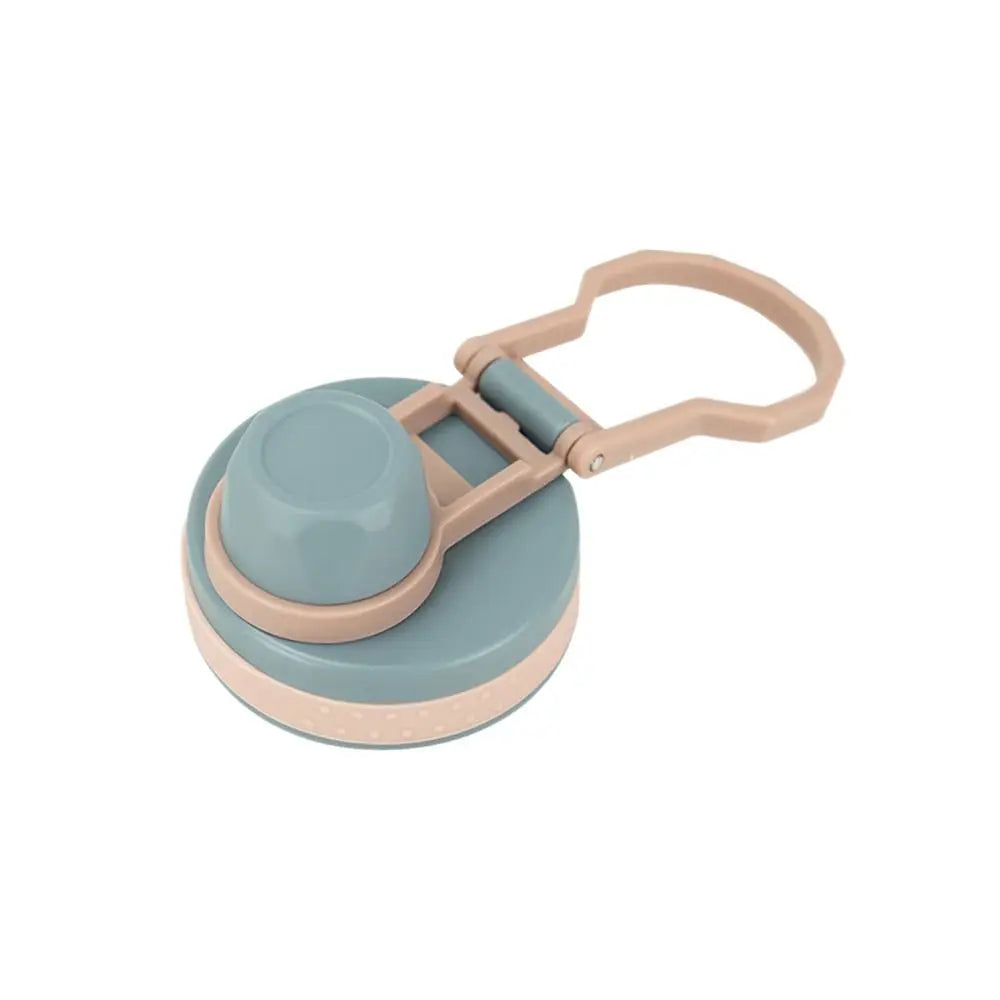 PVC Bottle Cover 530ml/750ml Splash Spill Proof Sealing Lids with Seal Ring for Tyeso 530ml/750ml TS-8706B/TS-8709B